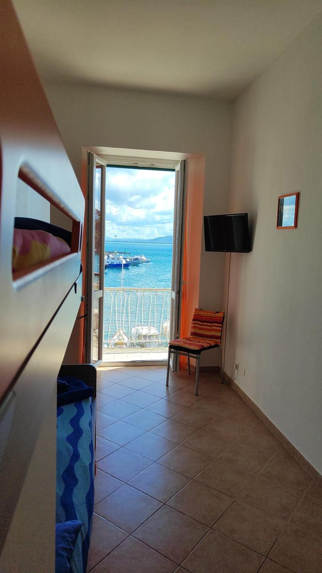 Arca Di Noe Casevacanzeargentario Porto Santo Stefano  Exterior photo