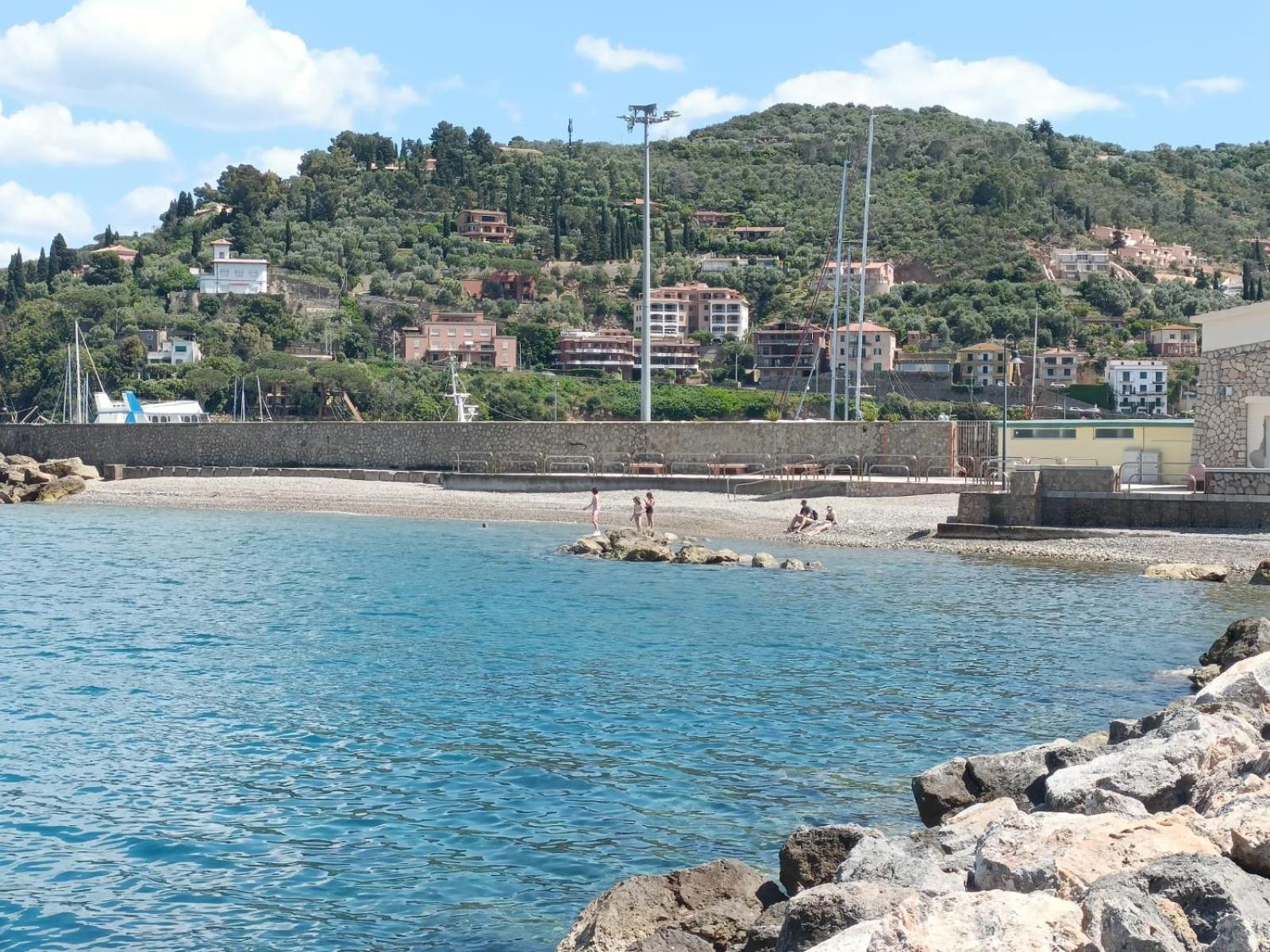 Arca Di Noe Casevacanzeargentario Porto Santo Stefano  Exterior photo